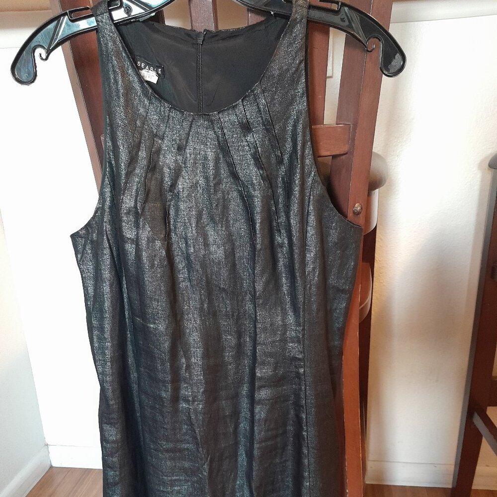 Searle Silk Dress